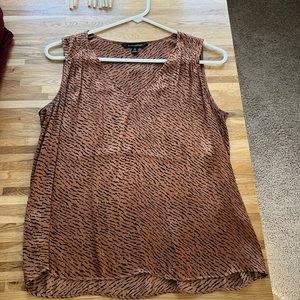 Banana republic silk blouse